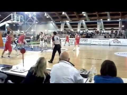 Overtime Comark Bergamo Rimini Crabs - Finali Nazionali DNG