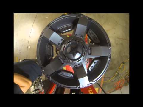 KMC Wheels XD Series XD811 Rockstar 2 Black