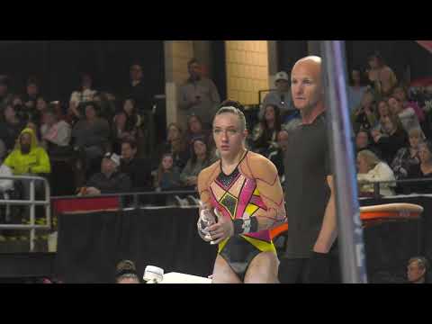 Amelia Disidore - Uneven Bars - 2023 Winter Cup - Senior Women