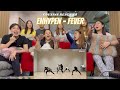 COUSINS REACT TO ENHYPEN (엔하이픈) ‘FEVER’ Dance Practice