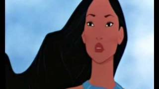 Pocahontas - Si no te conociera (Español)