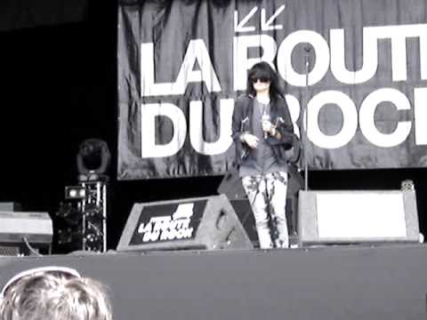 Thumbnail for The Kills - I Put A Spell On You (Soundcheck Route du Rock 2009) by The Kills