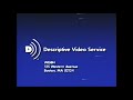 Closing To My 2004 DVS VHS Of Peter Pan 2003 Film Audio Described
