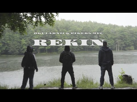 PIKERS - REKIN FT.OKULARNICK MFC MŁODY BÓG
