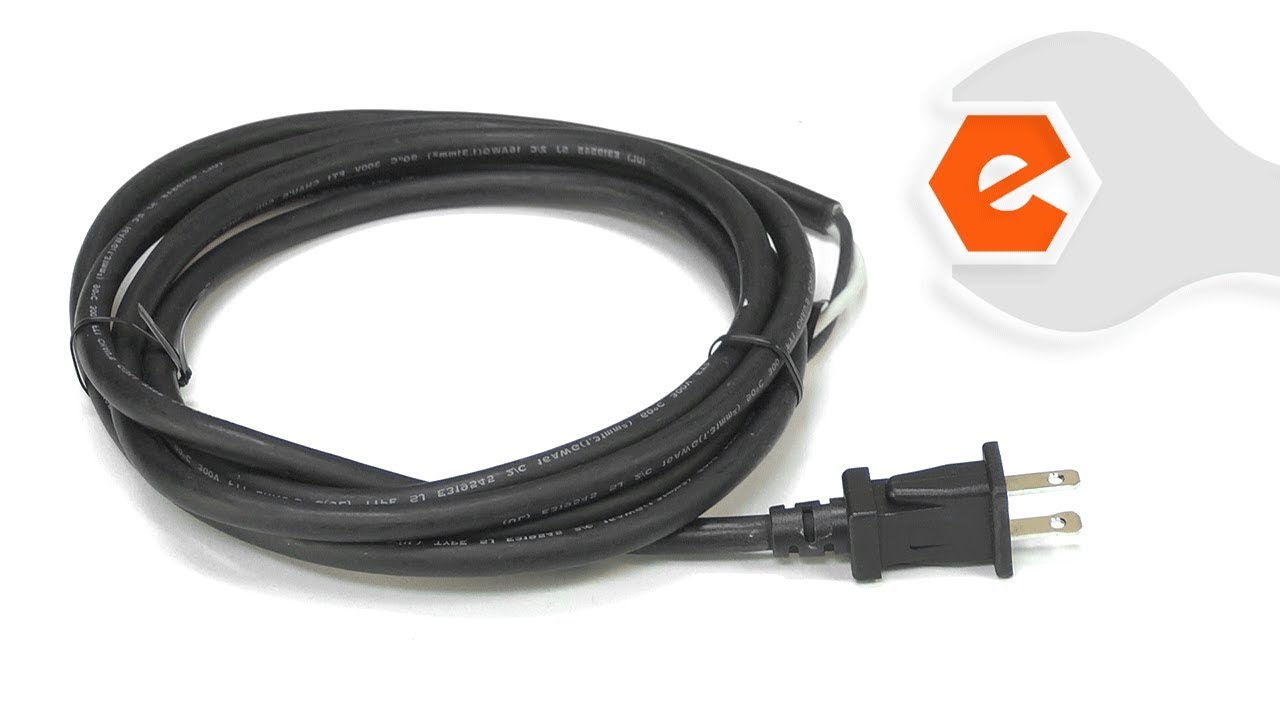 Replacing your Power Tool Power Cord