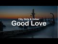 City Girls Usher Good Love Clean Lyrics