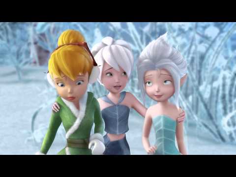 Trailer film Tinker Bell: Secret of the Wings [OFICIAL]