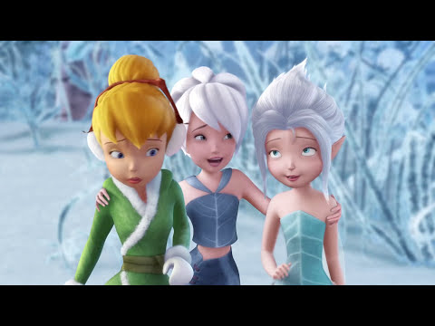 Secret of the Wings trailer still promoting Disney Fairies soundtrack