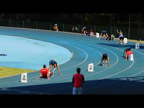400m Masculino - Confra Esportiva Internacional Nikkei 2020