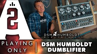 Video thumbnail for DSM & Humboldt Dumblifier at Guitar Summit 2025 by Andertons 2