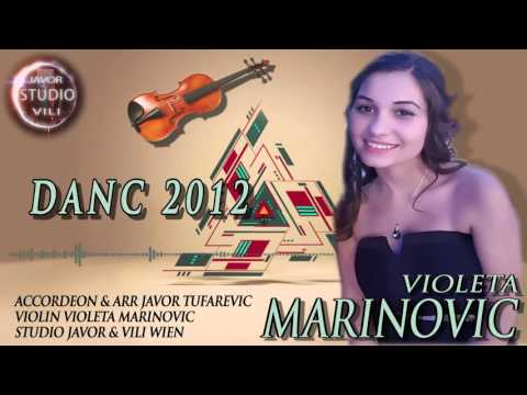Violeta Marinovic DANC 2012