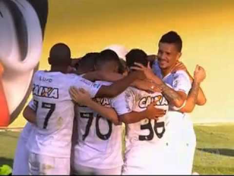 Gol de Clayton Fluminense 1 x 1 Figueirense 16/08/2015
