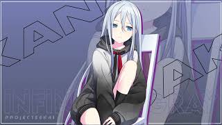 Cover art for Infinitely gray