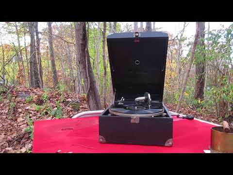 Victor Victrola VV-35 #34218 1924