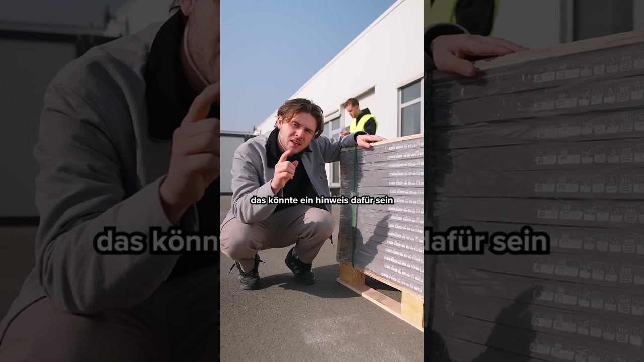 Warenannahme prüfen – DAS musst du vor dem Unterschreiben tun!