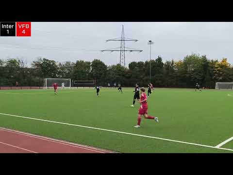 Inter Monheim - VFB Langenfeld