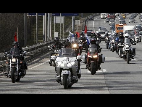 Berlin verwehrt russischen Bikern die Einreise