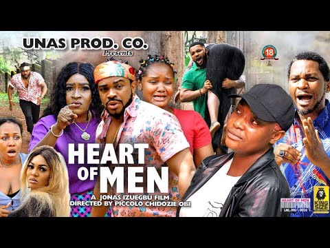HEART OF MAN SEASON 9(2023 New Movie) - Mary Igwe/Lizzygold/Malik Milton/2023 Latest Nollywood Movie