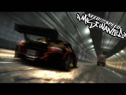 Need for Speed Most Wanted (2005) - Blacklist #10 - Baron [Walkthrough] [GER]