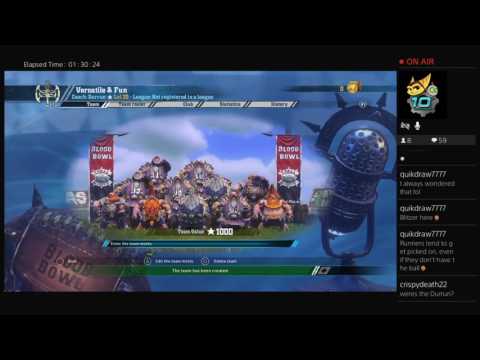 20 Games with Dwarves: game #1 v Humans