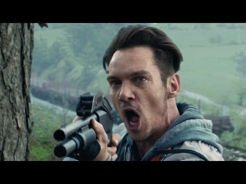 Black Butterfly | official trailer (2017) Antonio Banderas