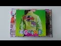 Unboxing E Girls 3rd Studio Album E G TIME Limited 2CD DVD Edition