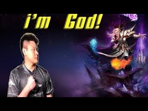 Secret Midone Top 1 Ranked Invoker dota 2 highlights