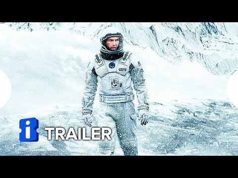 Interestelar (Relançamento) - Trailer
