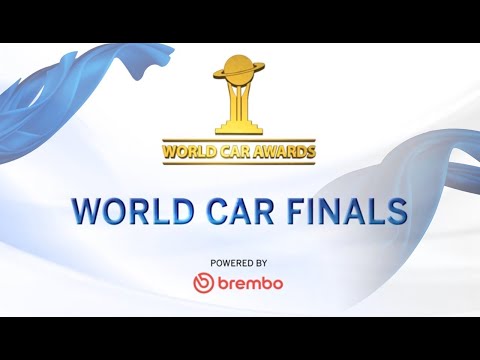 World Car Awards: finalistas