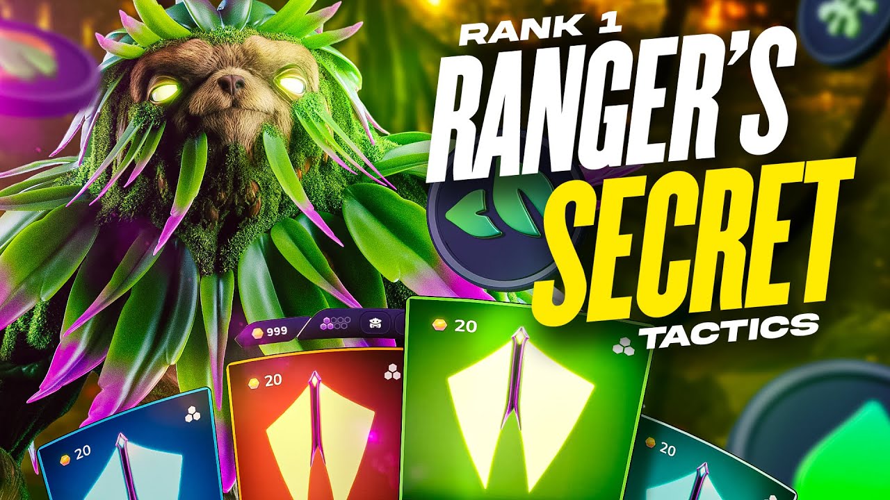 The Heart of Your Team: In-Depth Ranger Strategies for Illuvium! | Illuvium Guide