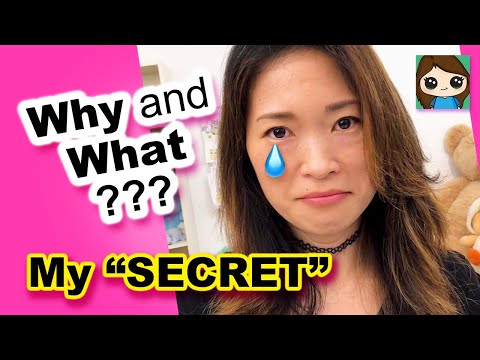 My Secret Revealed! ❤️ Draw So Cute Fan Q & A