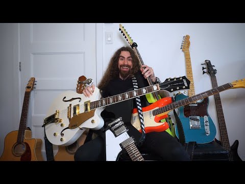 GUITAR COLLECTION 2025