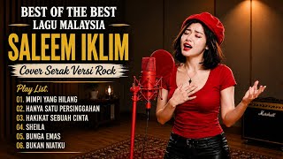 Download lagu TOP 8 LAGU TERBAIK SALEEM IKLIM - Lagu Malaysia Paling Hits Dan Populer 2026 Versi Rock Serak mp3