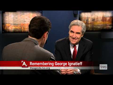 Michael Ignatieff: Remembering George Ignatieff
