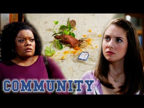 The Yam Murder | Commnunity