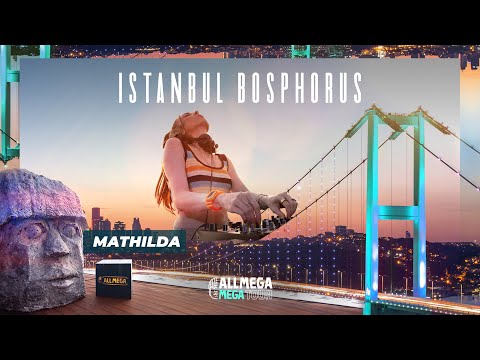 MegaTour - Mathilda @ İstanbul Bosphorus