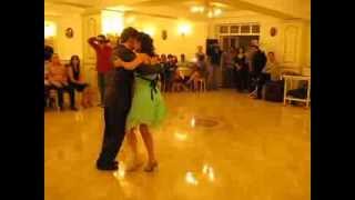 Kicsi Csongor & Raluca Teodor, Francisco Canaro - El Torito, 2/4