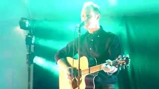 Roddy Frame - Reason for Living - Kelvingrove, Glasgow 07-08-15