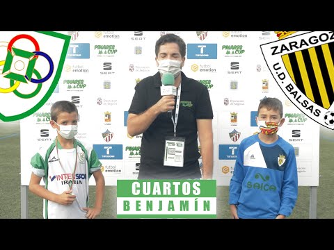 POST | Oberena 1-2 Balsas Picarral | CUARTOS FINAL | Benjamín