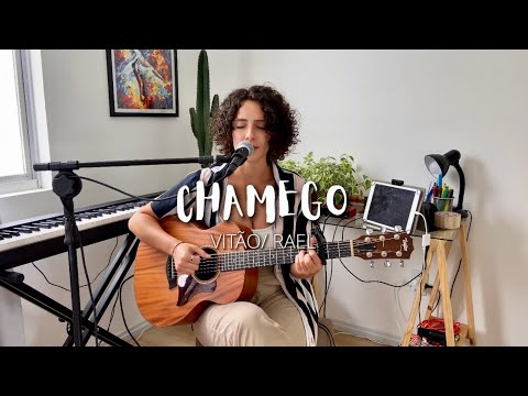 CHAMEGO - Vitão/ Rael (Cover de AMARINA)