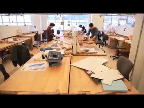 A Day in the Life of an Architecture Student 
