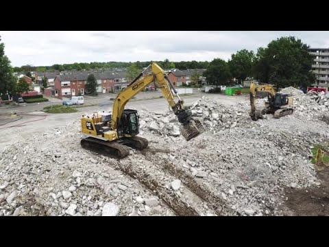 Cat Hydraulic Connecting S-Type Couplers | Introduction to HCS Couplers