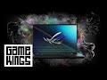 De ROG Zephyrus M16 : 'Eindelijk een configuratie die sense maakt'