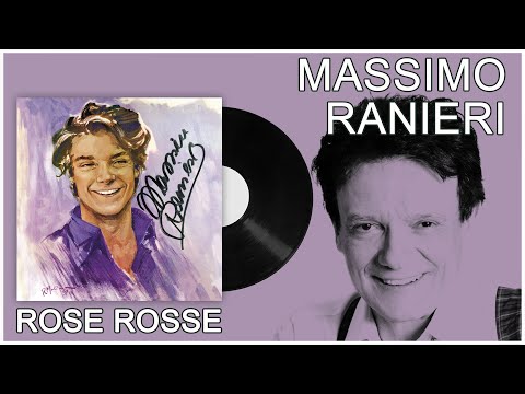 Massimo Ranieri - Rose rosse