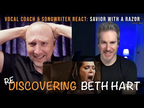 DISCOVERING BETH HART Singing Savior With A Razor (feat. Slash)