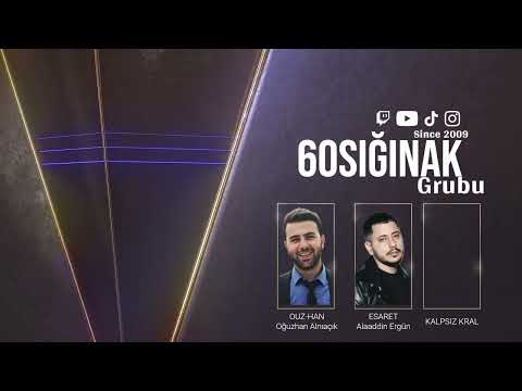 Ouz Han Ft Alaaddin Ergün & Kalpsiz Kral - Ben Sende Kaldım