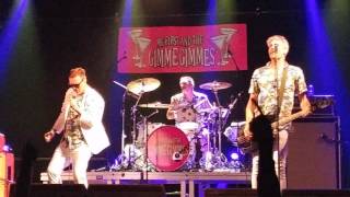 Me First And The Gimme Gimmes - All My Loving (directo live Bilbao 11-02-2017 Santana 27 )
