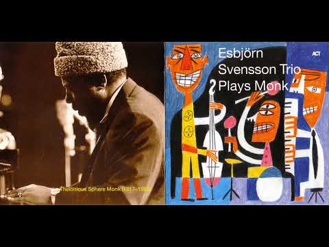Esbjörn Svensson Trio Plays Monk (1996)