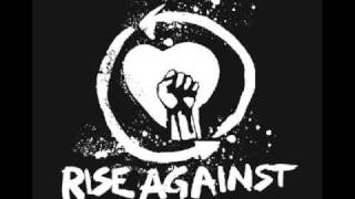 Rise against - Life less frightening Acoustic version
