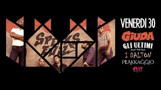 GIUDA - Working Class Man - Mama Got The Blues - IFEST-30-06-2017